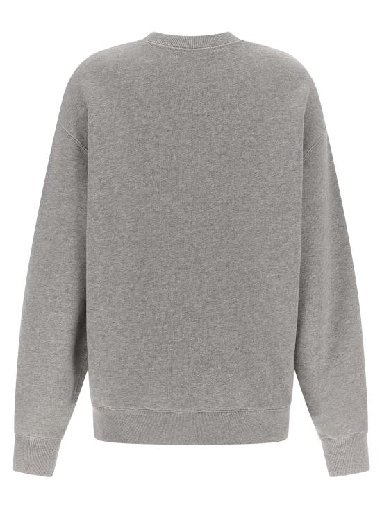 26FW JW앤더슨 긴팔 티셔츠 JW0238PG1905945 Gray - JW ANDERSON