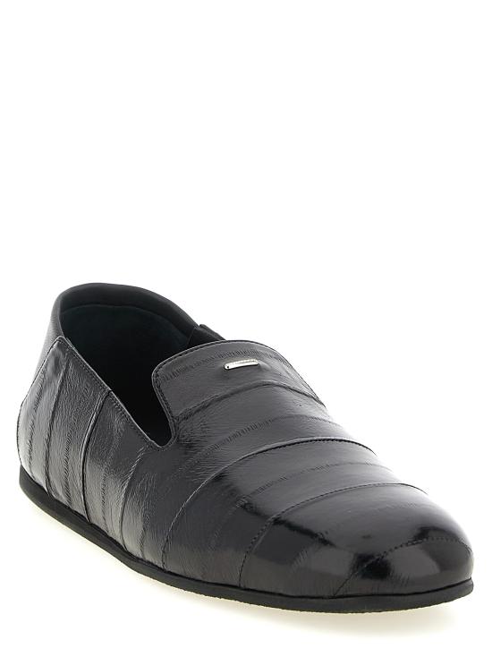 26FW 쥬세페자노티 로퍼 IU60011001 Black - GIUSEPPE ZANOTTI