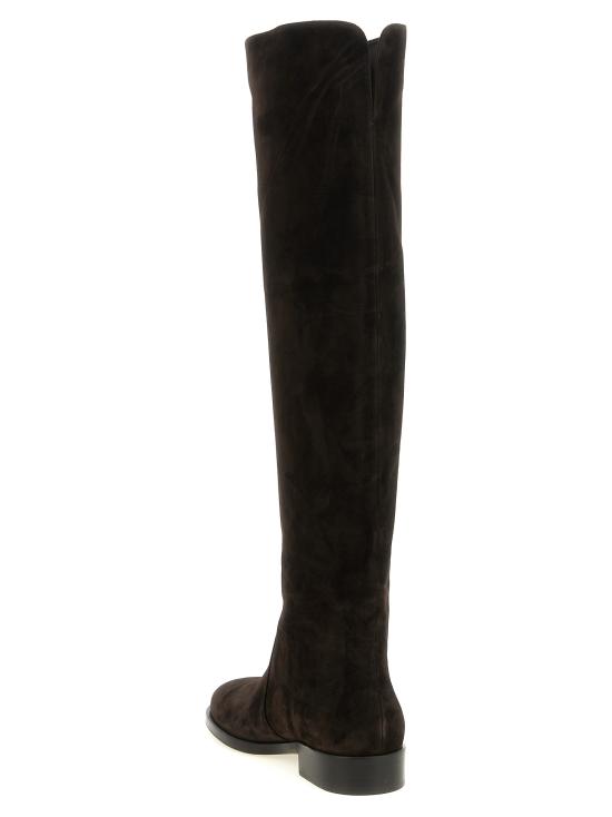 26FW 지안비토로시 부츠 G8016520CUOC45MOKA Brown - GIANVITO ROSSI
