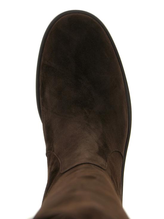 26FW 지안비토로시 부츠 G8016520CUOC45MOKA Brown - GIANVITO ROSSI
