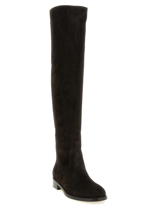 26FW 지안비토로시 부츠 G8016520CUOC45MOKA Brown - GIANVITO ROSSI