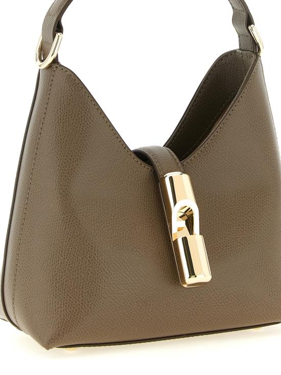 26FW 훌라 토트백 WE00876ARE0004903S Green - FURLA