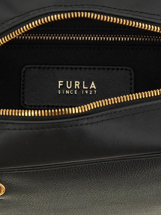 26FW 훌라 토트백 WB02109BX4573O6000 Black - FURLA