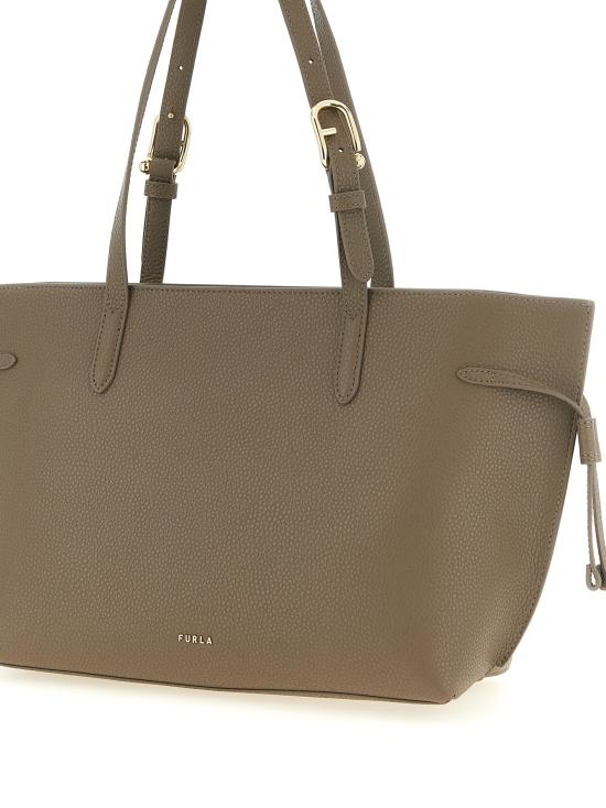 26FW 훌라 토트백 WB02069BX43294916S Gray - FURLA