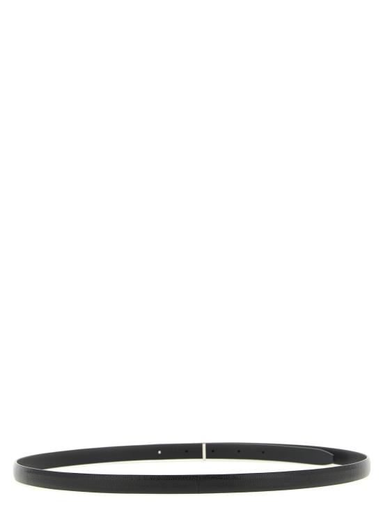 26FW 톰포드 가죽 벨트 TB320LGO033SNAA Black - TOMFORD
