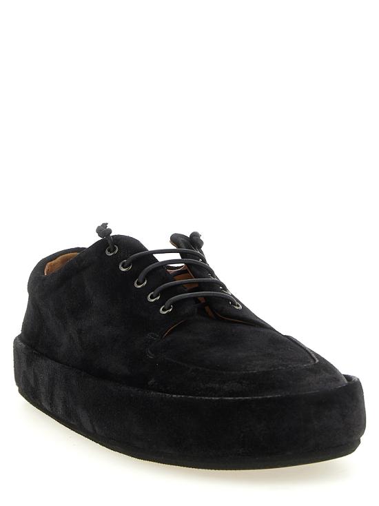 26FW 마르셀 드레스 슈즈 MM4741P024666 Black - MARSELL