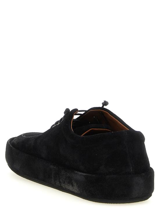 26FW 마르셀 드레스 슈즈 MM4741P024666 Black - MARSELL
