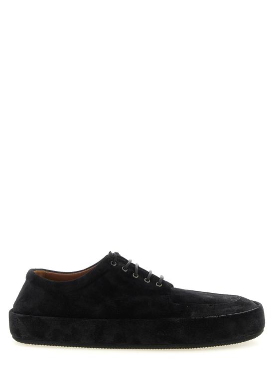 26FW 마르셀 드레스 슈즈 MM4741P024666 Black