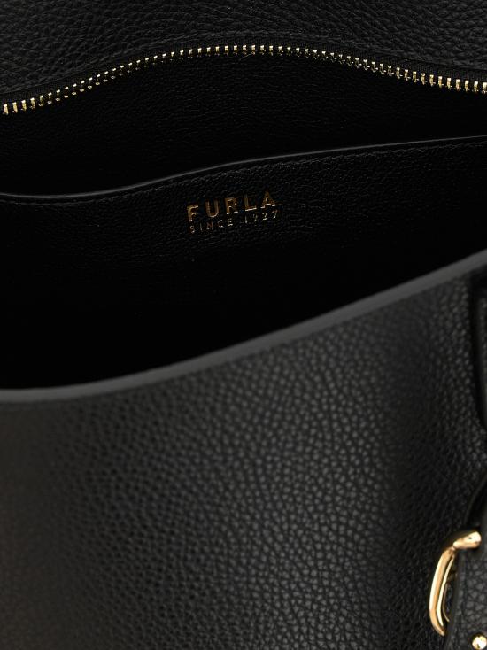 26FW 훌라 토트백 WB02069BX43293924S Black - FURLA