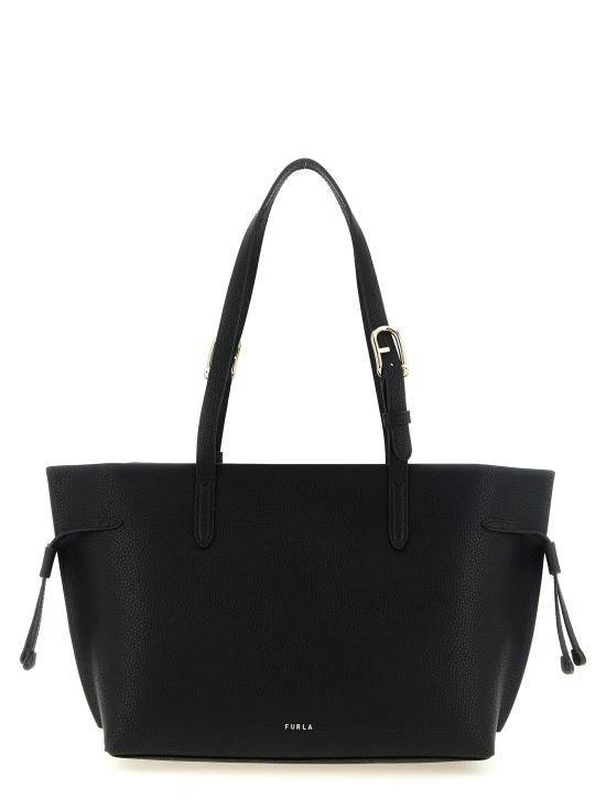 26FW 훌라 토트백 WB02069BX43293924S Black