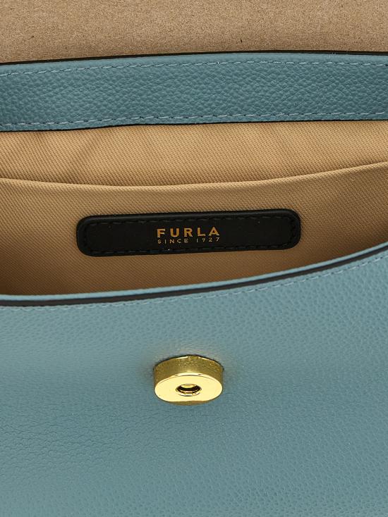 26FW 훌라 토트백 WE00921BX30364896S Light Blue - FURLA
