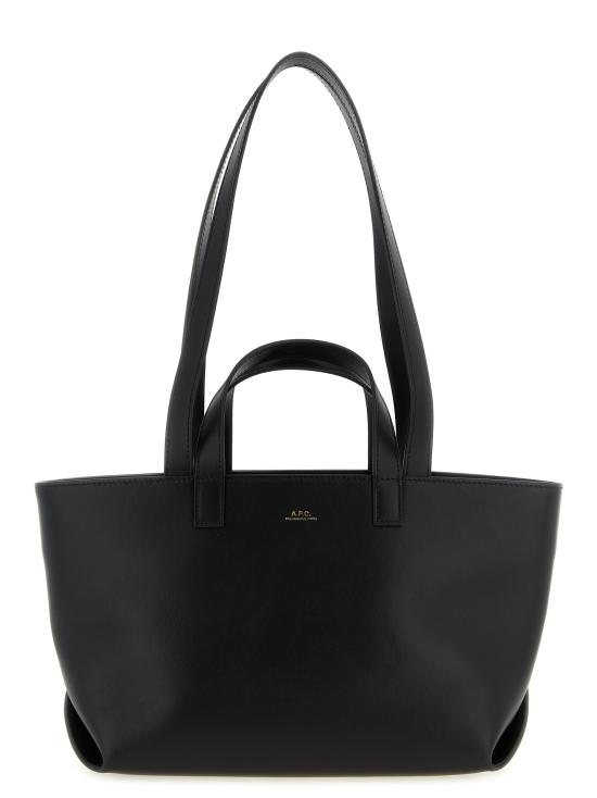 26FW 아페쎄 토트백 PXCENF67073LZZ Black