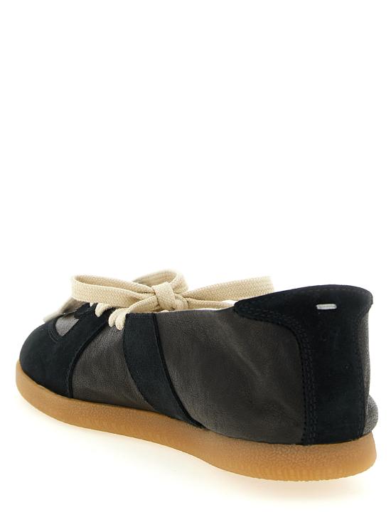 26FW 마르지엘라 플랫 슈즈 S58WS0297P7790T8013 Black - MAISON MARGIELA