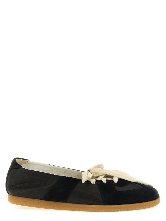26FW 마르지엘라 플랫 슈즈 S58WS0297P7790T8013 Black
