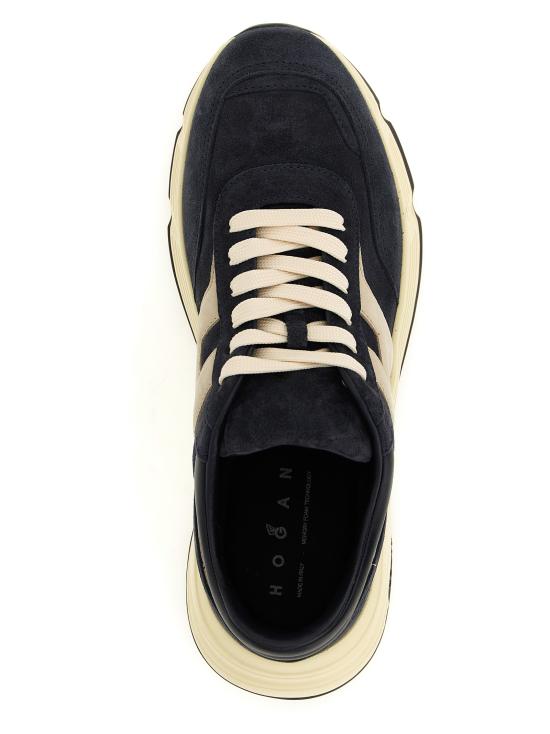26FW 호간 하이퍼 라이트 스니커즈 HXM5630FR30S9G0FAB Blue - HOGAN