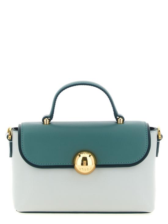 26FW 훌라 토트백 WE00924BX31754958S Green