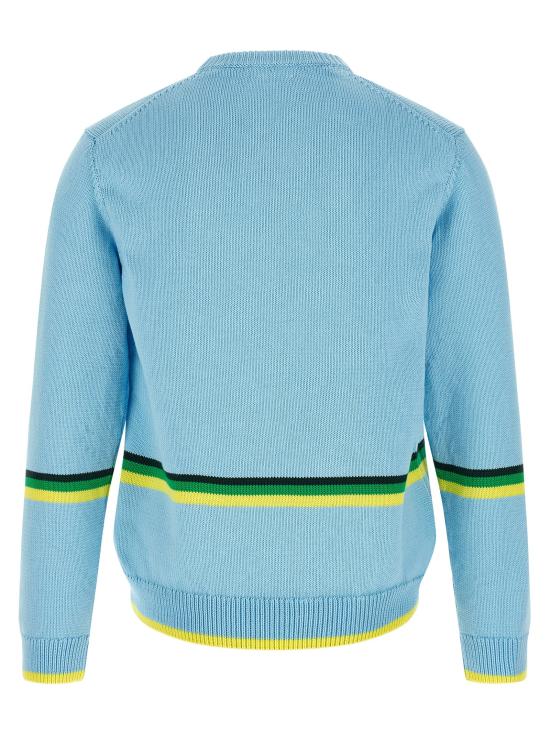 26FW JW앤더슨 스웨터 KW1531YN0515830 Light Blue - JW ANDERSON