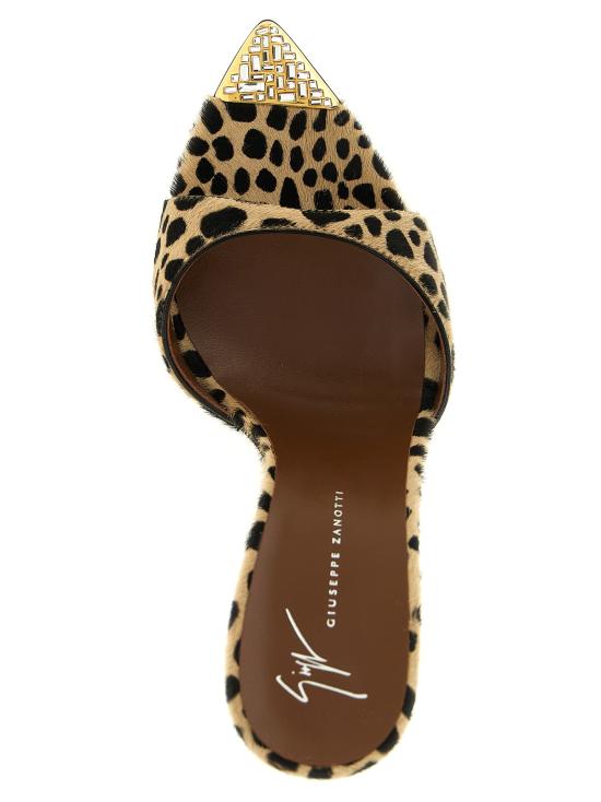 26FW 쥬세페자노티 샌들 I600002001 Multicolor - GIUSEPPE ZANOTTI