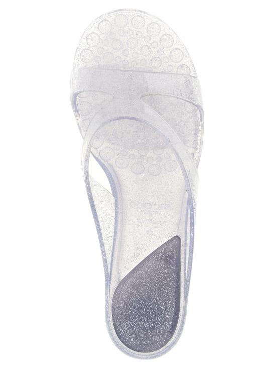26FW 지미추 샌들 JELLYDROP50NMJSILVER - JIMMY CHOO
