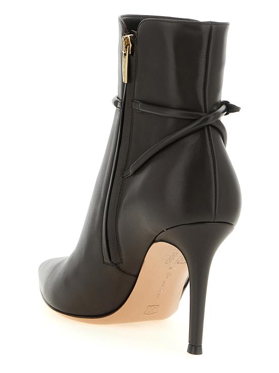 26FW 지안비토로시 부츠 G7283385RICNAPMOKA Brown - GIANVITO ROSSI