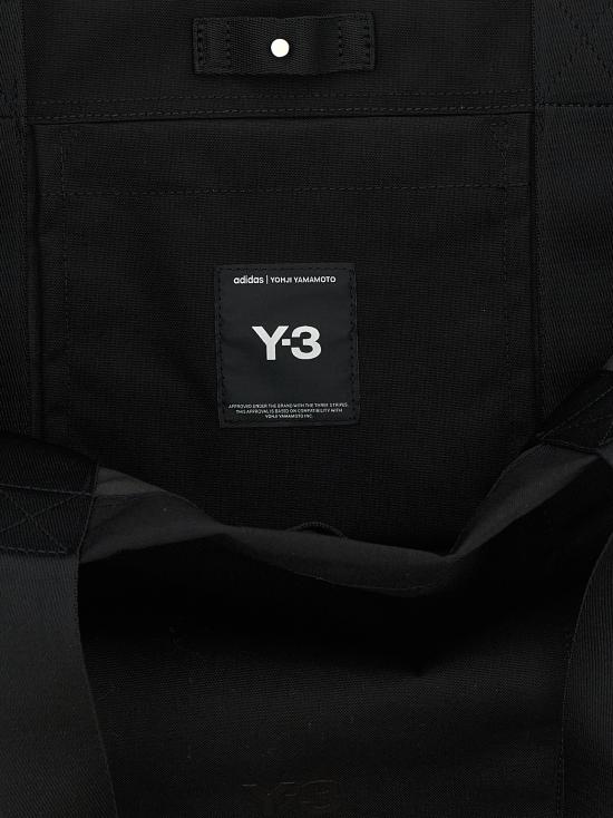 26FW 와이쓰리 토트백 KW5892BLACK - Y-3