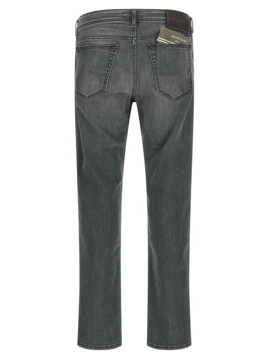 26FW 야콥코헨 데님 팬츠 JUMQE004075S3618V1800D Gray - JACOB COHËN