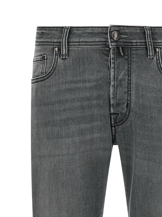 26FW 야콥코헨 데님 팬츠 JUMQE004075S3618V1800D Gray - JACOB COHËN
