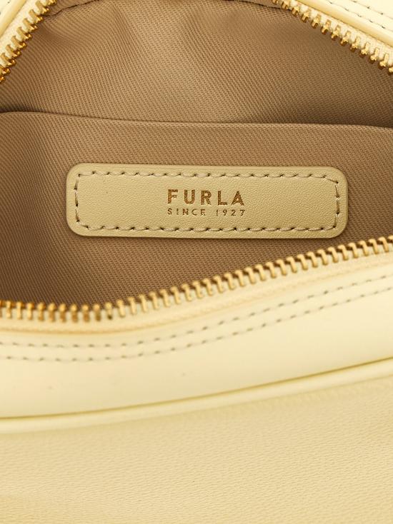 26FW 훌라 토트백 WE00915BX4573DFM00 Yellow - FURLA