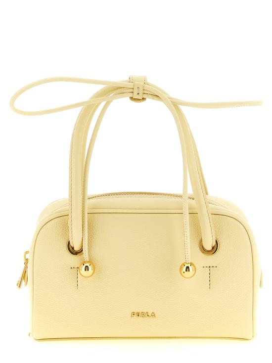 26FW 훌라 토트백 WE00915BX4573DFM00 Yellow