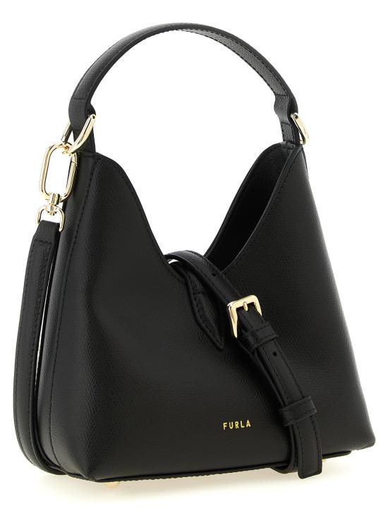 26FW 훌라 토트백 WE00876ARE000O6000 Black - FURLA