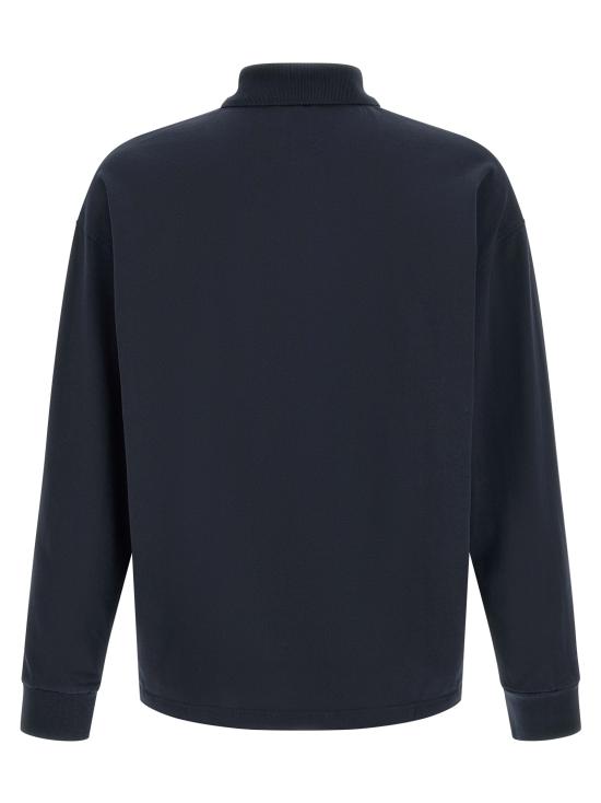 26FW 아페쎄 폴로 티셔츠 COHRUH26633IAK Blue - A.P.C.