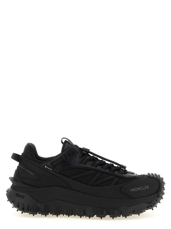 26FW 몽클레어 스니커즈 L209A4M00120M7208999 Black