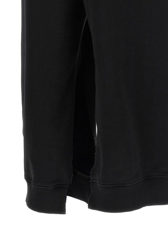 26FW MM6 메종마르지엘라 트레이닝/조거 팬츠 블랙 스플릿 조거 팬츠 - MM6 MAISON MARGIELA