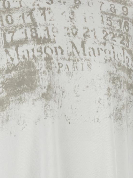 26FW 마르지엘라 반팔 티셔츠 S50GC0737S24607857 Gray - MAISON MARGIELA