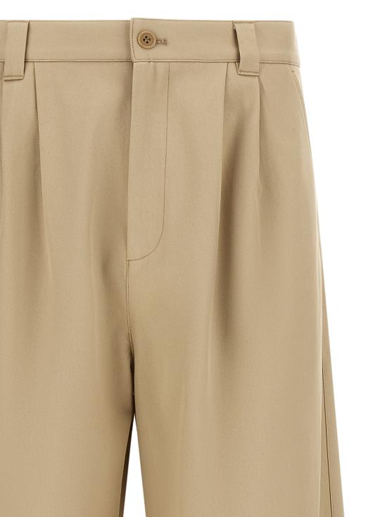 26FW 아페쎄 스트레이트 팬츠 COHLCH08027BAA Beige - A.P.C.