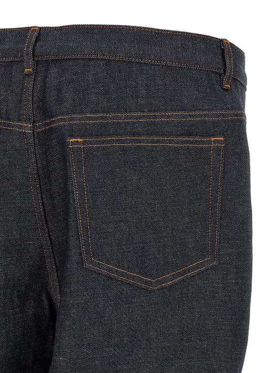 26FW 아페쎄 데님 팬츠 CODBSM09156IAI Blue - A.P.C.