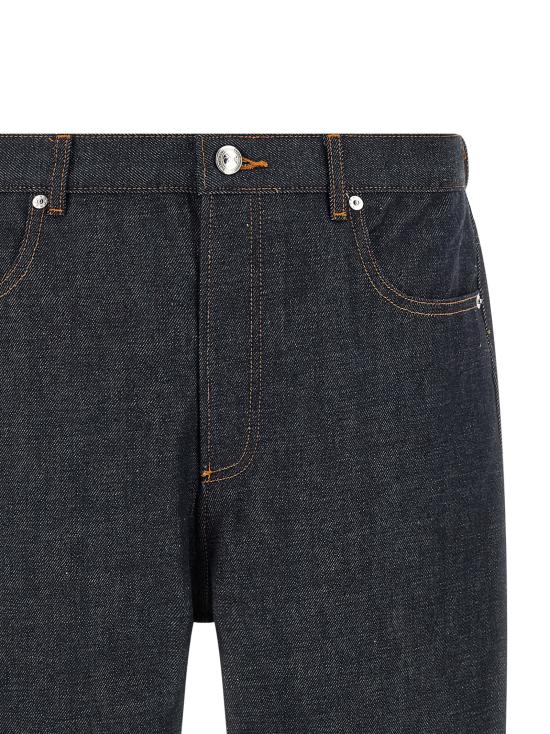 26FW 아페쎄 데님 팬츠 CODBSM09156IAI Blue - A.P.C.