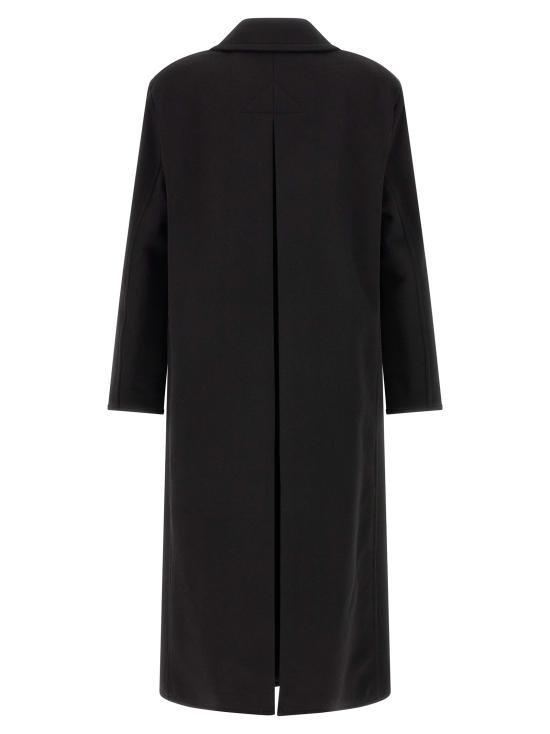 26FW 톰포드 트렌치 코트 OCL022FMW076NAA Black - TOMFORD