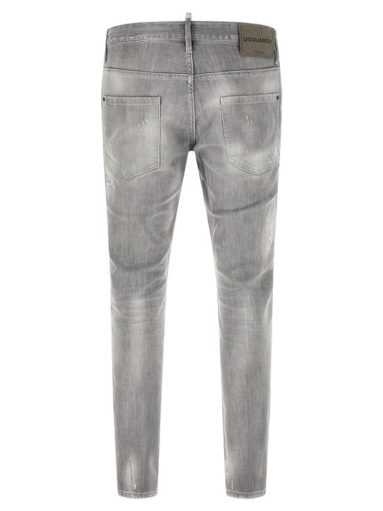 26FW 디스퀘어드2 데님 팬츠 S74LB2014S30260852 Gray - DSQUARED2