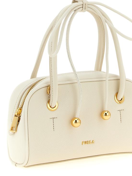 26FW 훌라 토트백 WE00915BX4573PNN00 White - FURLA
