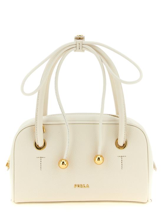 26FW 훌라 토트백 WE00915BX4573PNN00 White