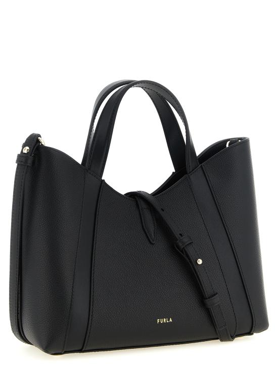 26FW 훌라 토트백 WB01789BX3353O6000 Black - FURLA