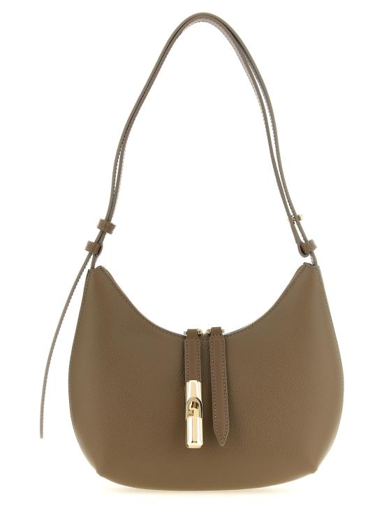26FW 훌라 숄더백 WB01500BX33534903S Beige