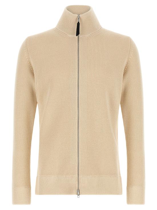 26FW 마르지엘라 니트 집업 가디건 SI1HA0013S17781105F Beige