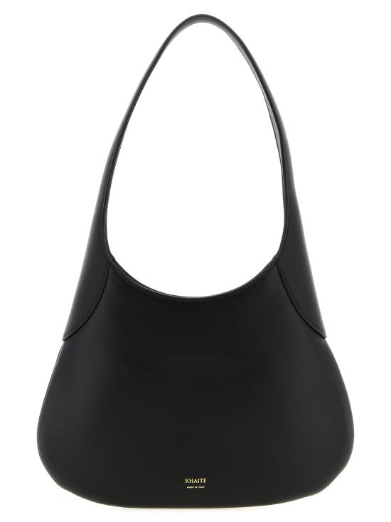 26FW 케이트 스몰 조앤 호보 백 H1048875200 Black