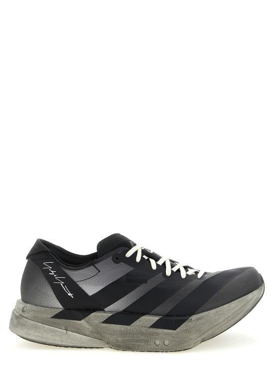26FW 와이쓰리 스니커즈 KI7128BLACKOWHITE