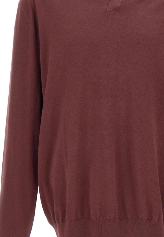 26FW 피플 폴로 티셔츠 KIRINBRIGHTON480 MAROON - PEOPLE