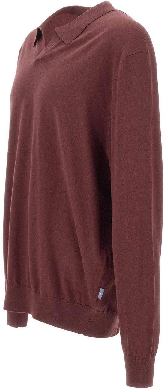 26FW 피플 폴로 티셔츠 KIRINBRIGHTON480 MAROON - PEOPLE