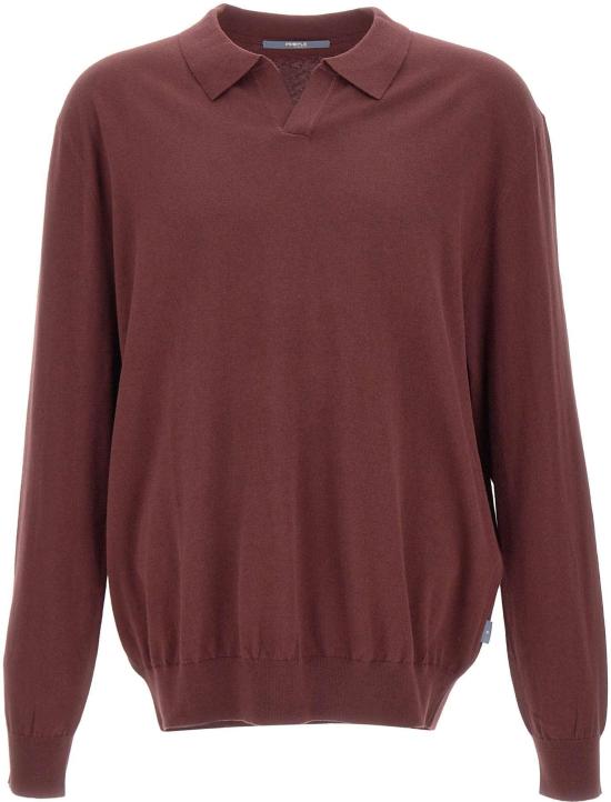 26FW 피플 폴로 티셔츠 KIRINBRIGHTON480 MAROON
