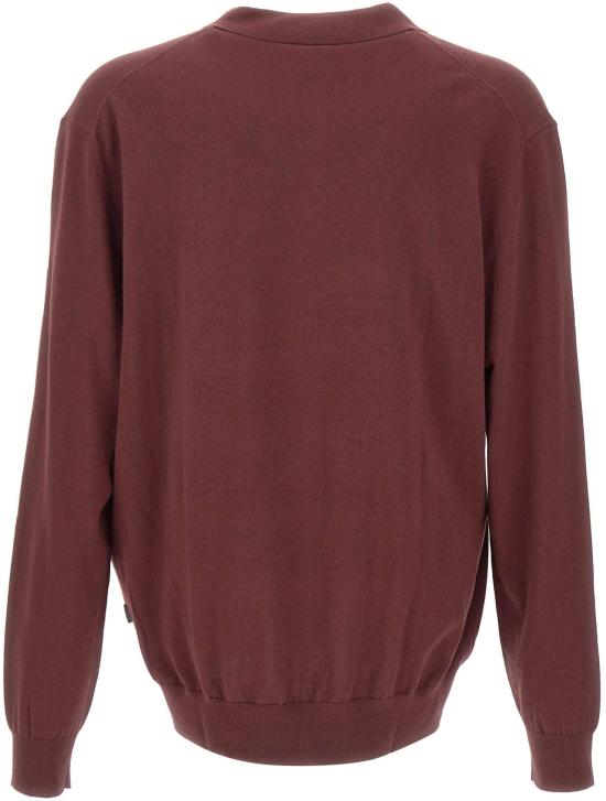 26FW 피플 폴로 티셔츠 KIRINBRIGHTON480 MAROON - PEOPLE